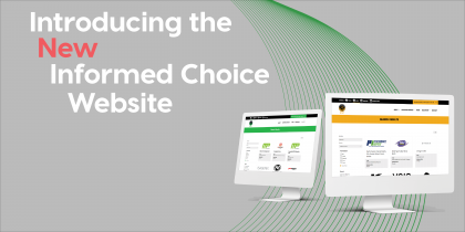 New Informed Choice website