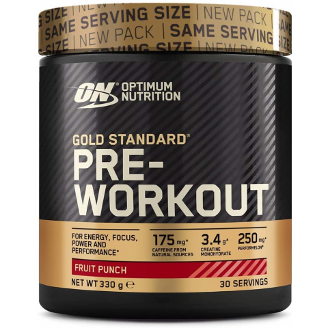 Optimum Nutrition - Gold Standard Pre-Workout (Europe) - 1