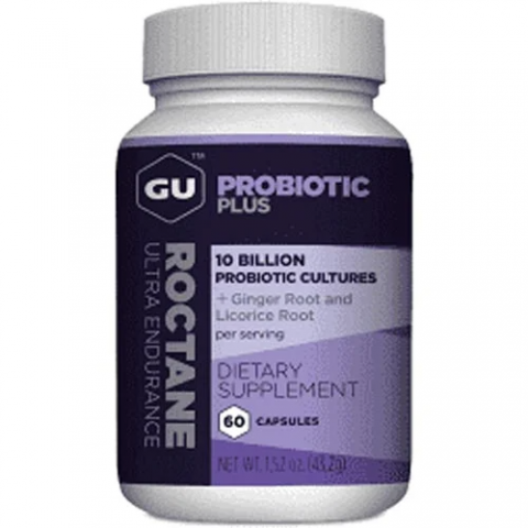 Gu - Roctane Probiotic Plus Capsules
