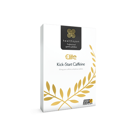 Healthspan Elite - Kick-Start Caffeine