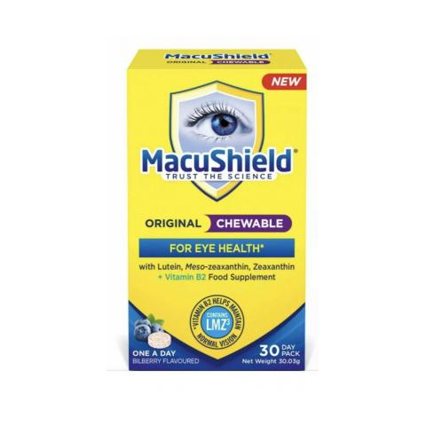 MacuShield - MacuShield Original Chewable - 1
