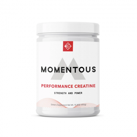 Momentous - Performance Creatine - 1