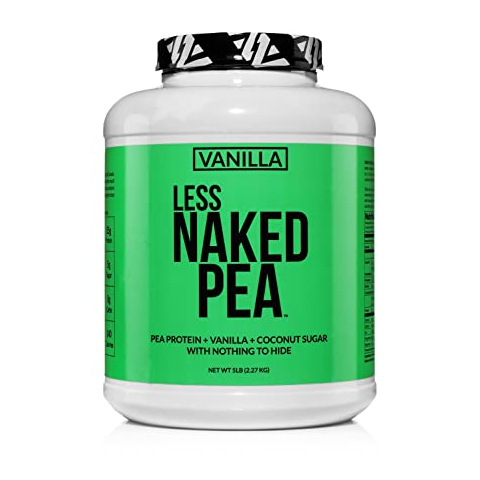 Naked Nutrition-  Less Naked Pea