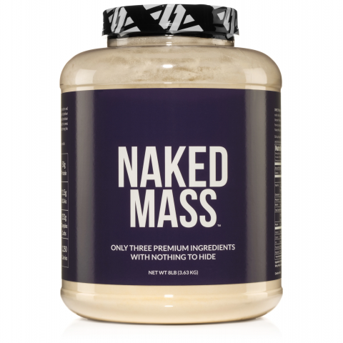 Naked Nutrition-  Naked Mass