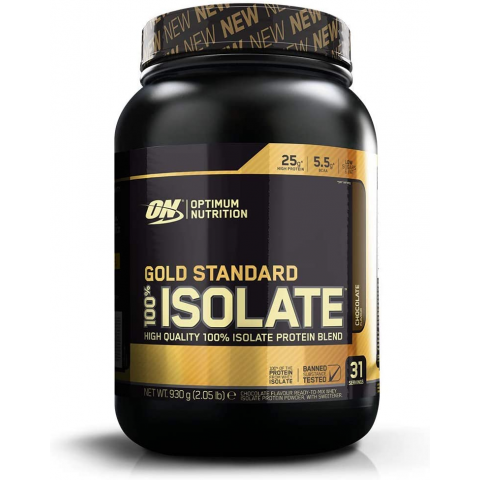 Optimum Nutrition - Gold Standard 100% Isolate (EU) - 1