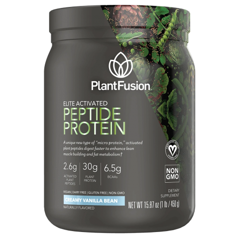 PlantFusion - Elite Activated Peptide Protein - 1