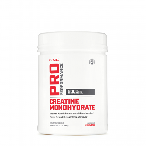 GNC - Pro Performance Creatine Monohydrate 5000