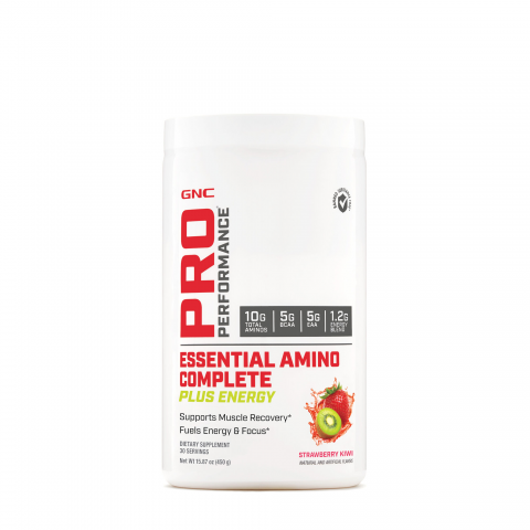 GNC - Pro Performance Essential Amino Complete + Energy