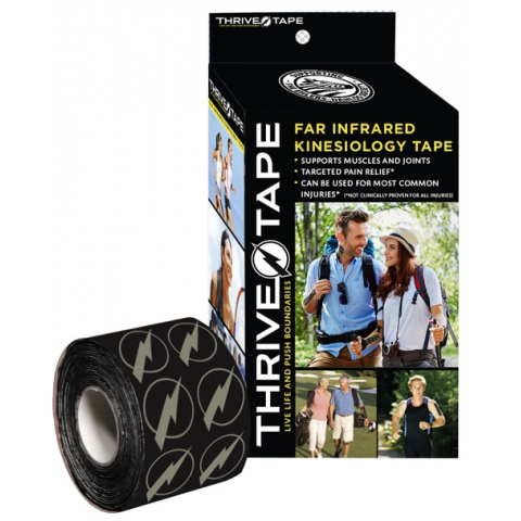 Thrive Tape - Thrive Far Infrared Kinesiology Tape