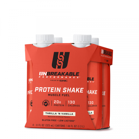 Unbreakable Performance - Protein Shake RTD
