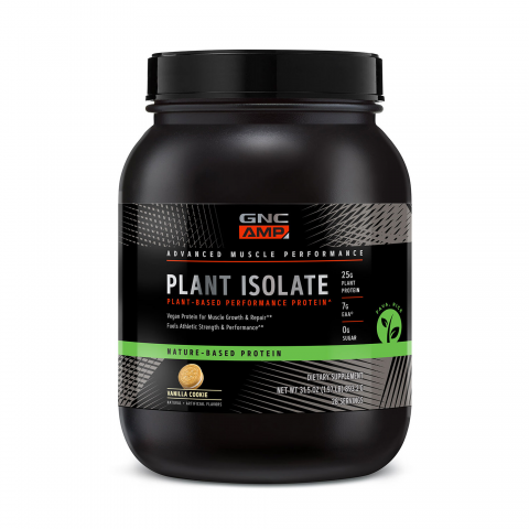 GNC - AMP Plant Isolate - Informed Choice
