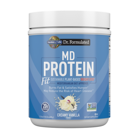 Garden of Life - Dr Formulated FIT Plant Protein