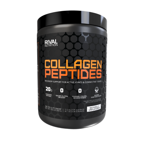 Rival Nutrition - Collagen Peptides