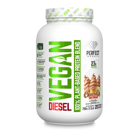 Perfect Sports - Diesel Vegan - 1