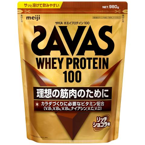 savas whey protein 100
